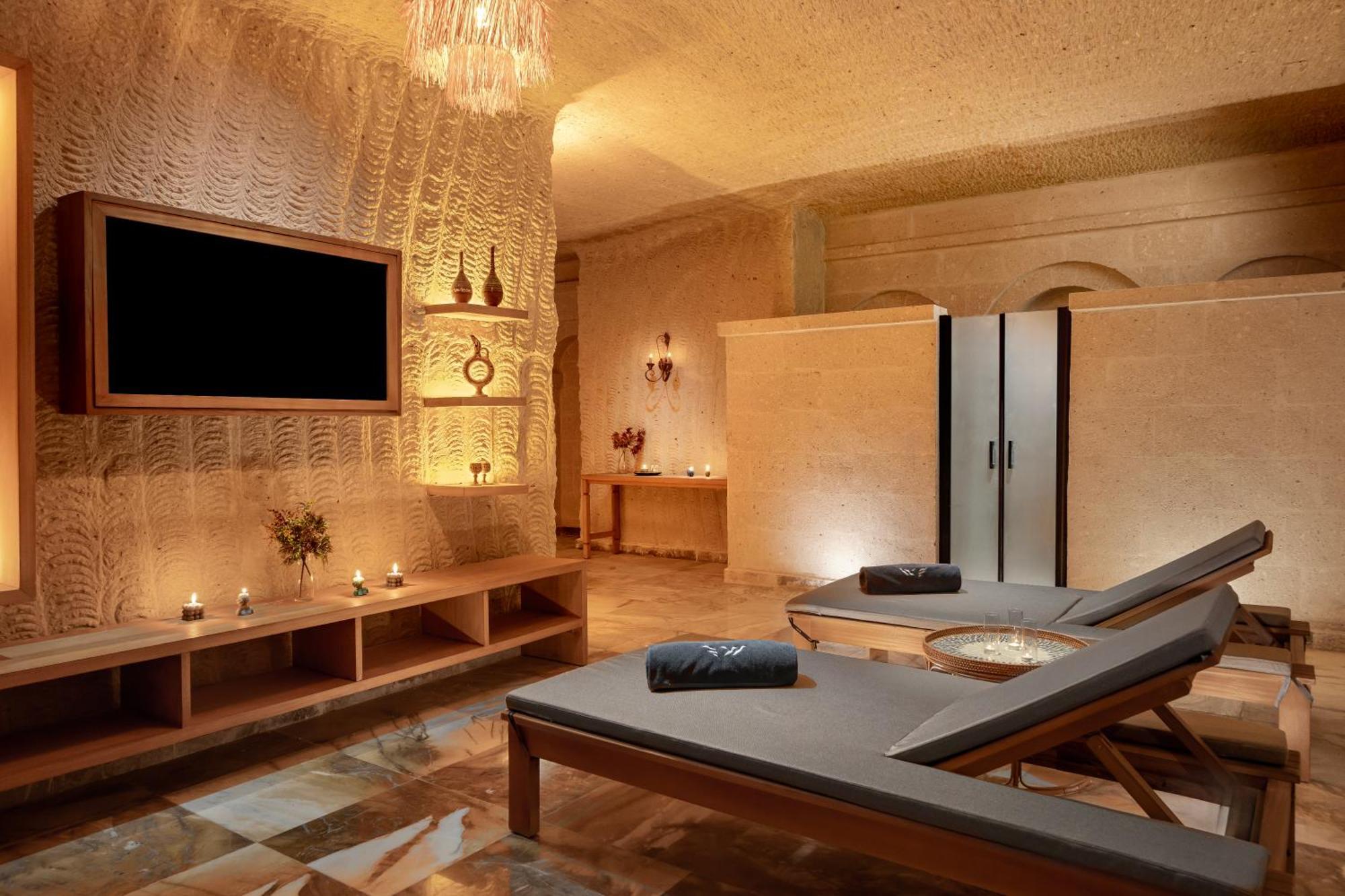 Barcelo Cappadocia Hotel Nevsehir Exterior photo