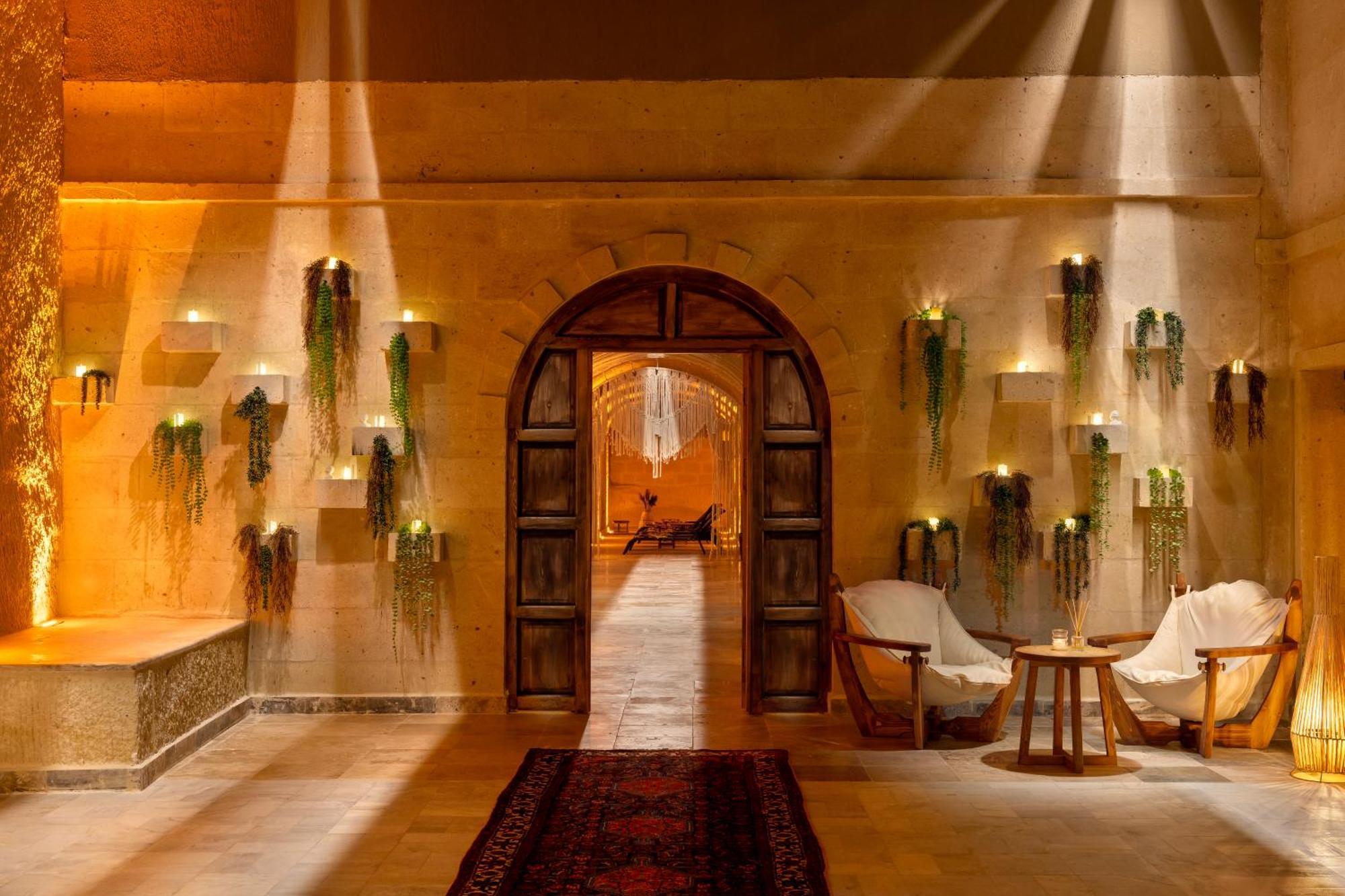 Barcelo Cappadocia Hotel Nevsehir Exterior photo