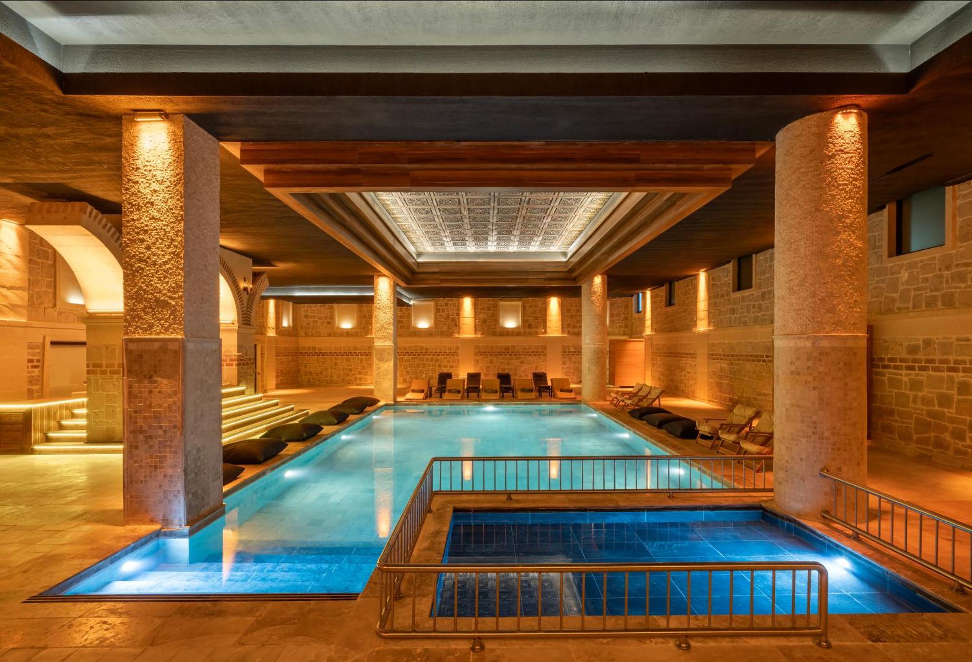 Barcelo Cappadocia Hotel Nevsehir Exterior photo