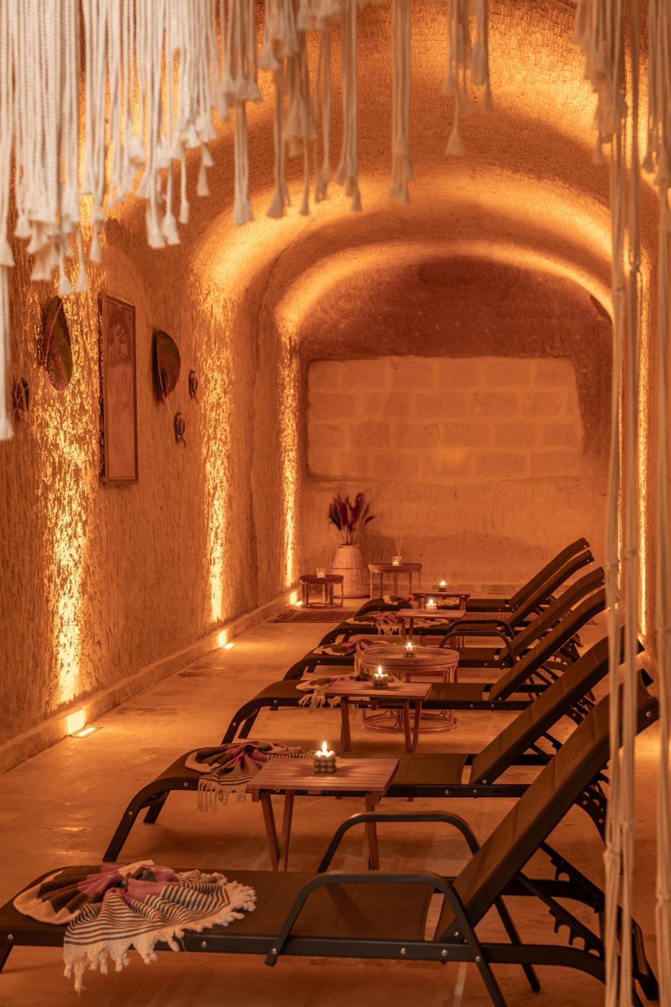Barcelo Cappadocia Hotel Nevsehir Exterior photo