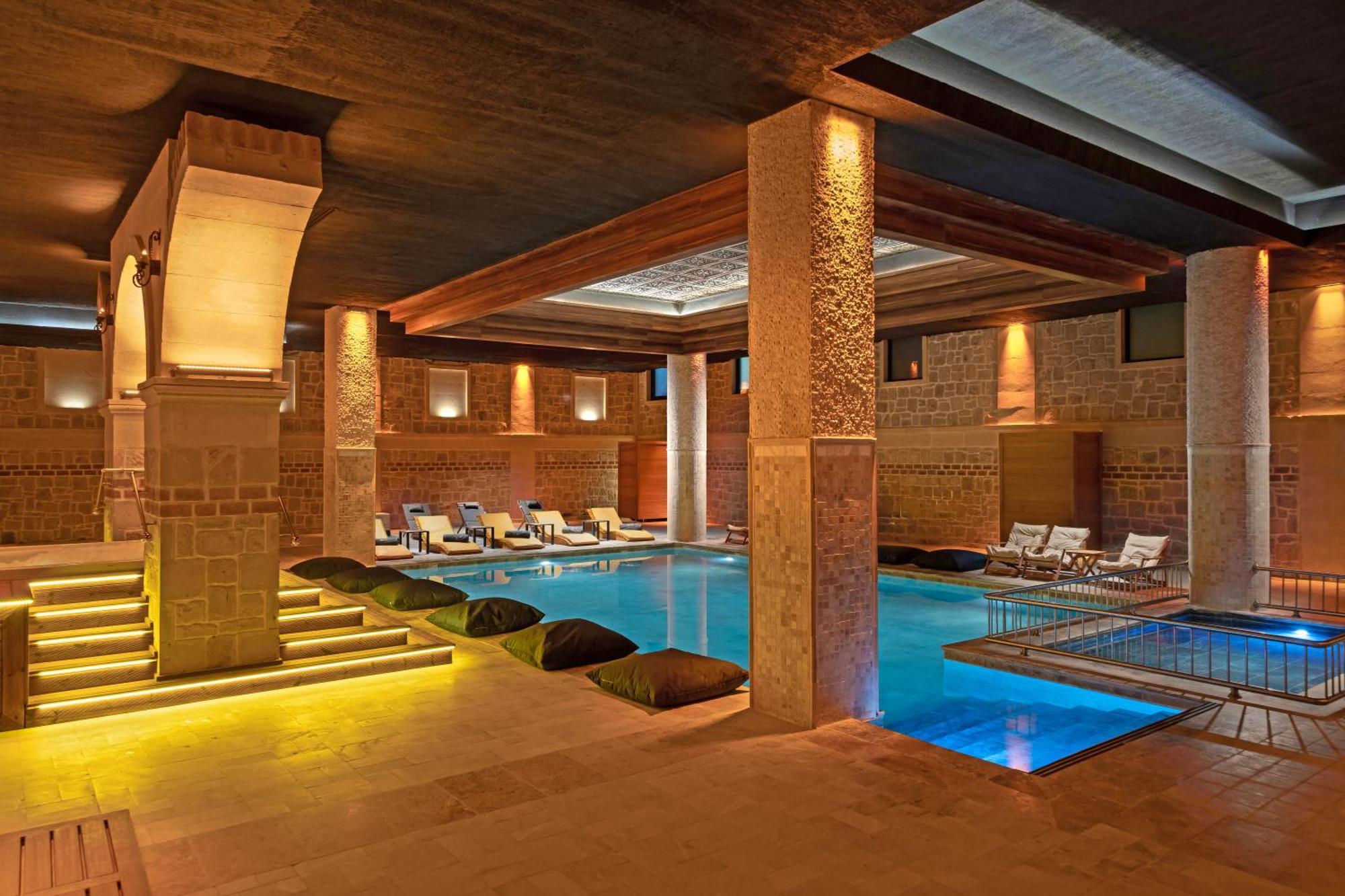 Barcelo Cappadocia Hotel Nevsehir Exterior photo