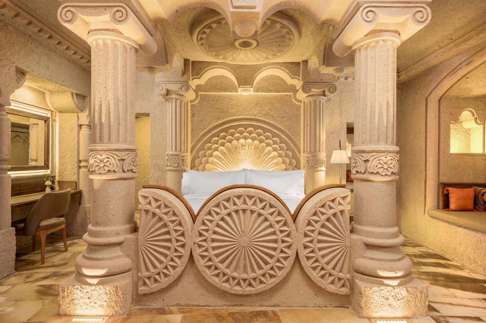 Barcelo Cappadocia Hotel Nevsehir Exterior photo
