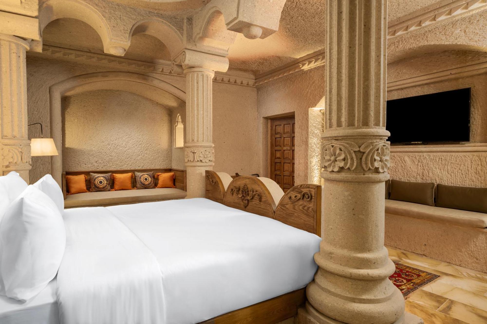 Barcelo Cappadocia Hotel Nevsehir Exterior photo
