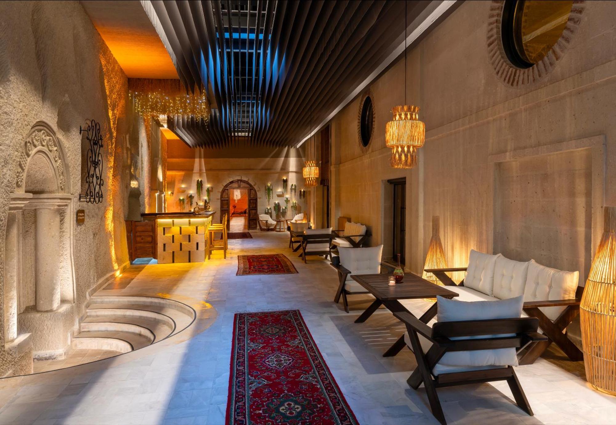 Barcelo Cappadocia Hotel Nevsehir Exterior photo