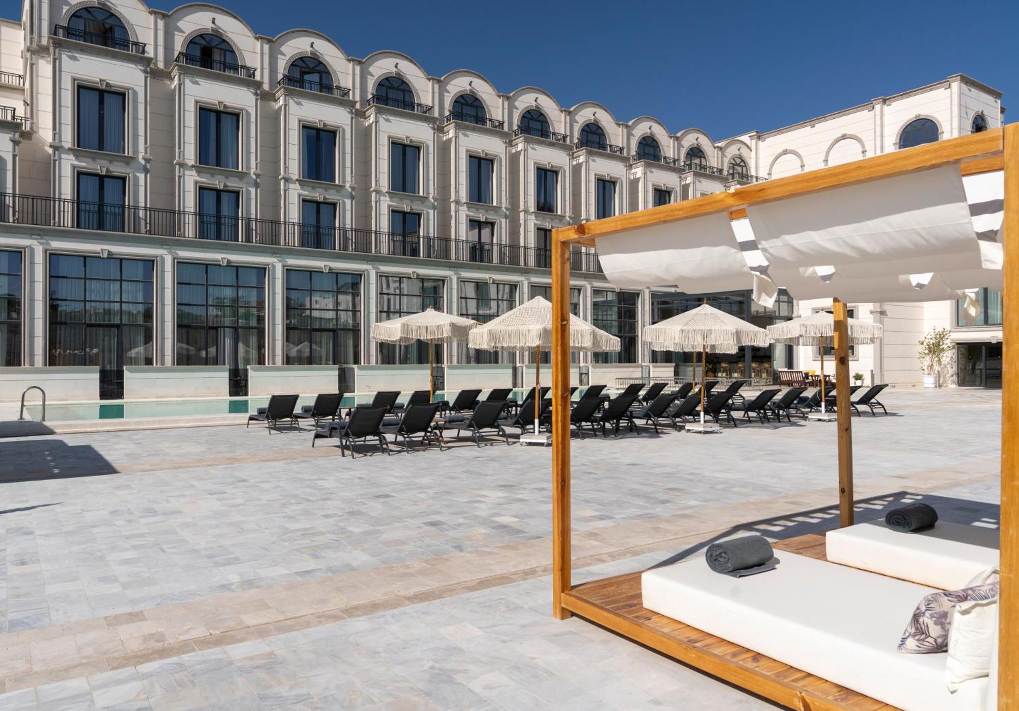 Barcelo Cappadocia Hotel Nevsehir Exterior photo