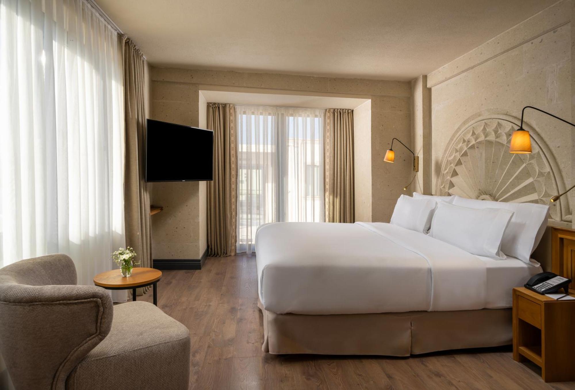 Barcelo Cappadocia Hotel Nevsehir Exterior photo