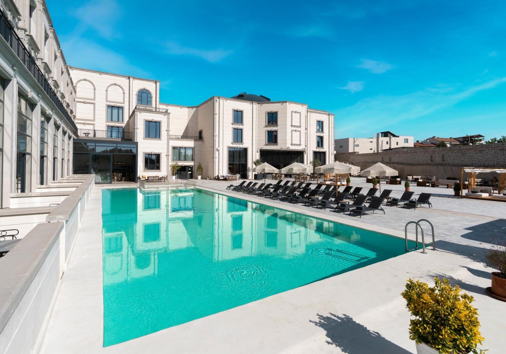 Barcelo Cappadocia Hotel Nevsehir Exterior photo