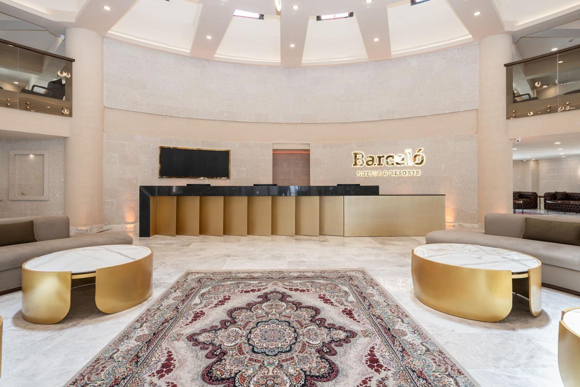 Barcelo Cappadocia Hotel Nevsehir Exterior photo