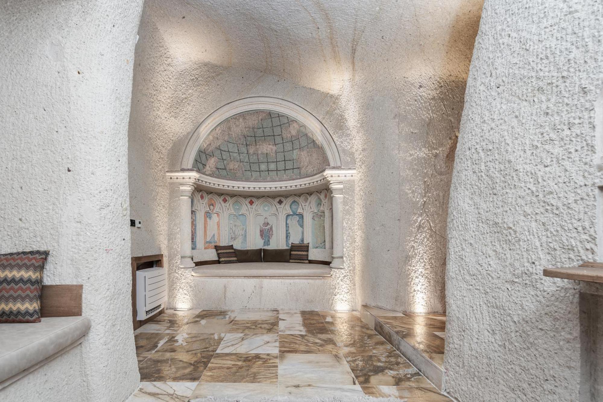 Barcelo Cappadocia Hotel Nevsehir Exterior photo