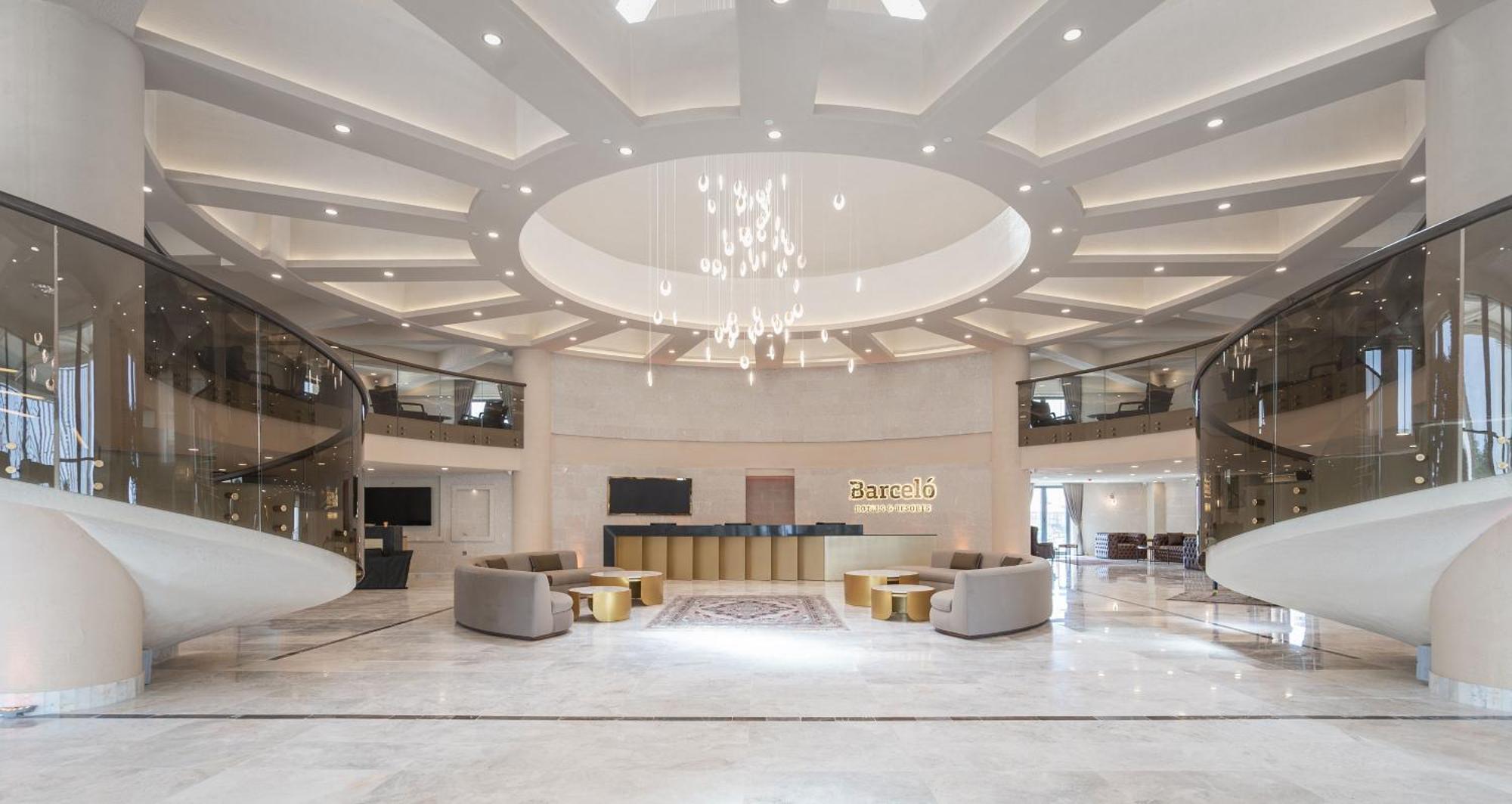Barcelo Cappadocia Hotel Nevsehir Exterior photo