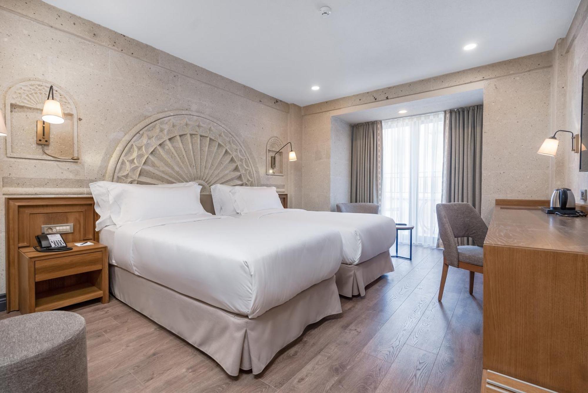 Barcelo Cappadocia Hotel Nevsehir Exterior photo