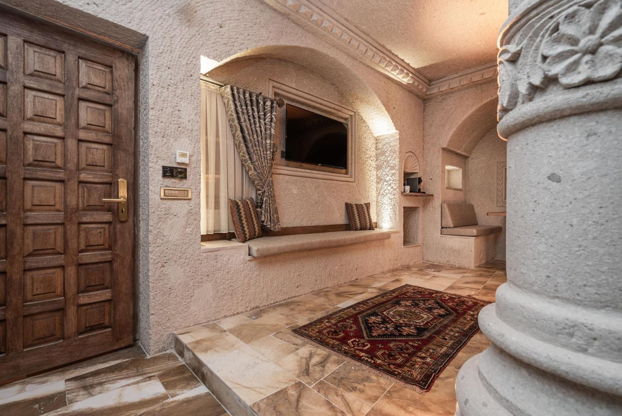 Barcelo Cappadocia Hotel Nevsehir Exterior photo