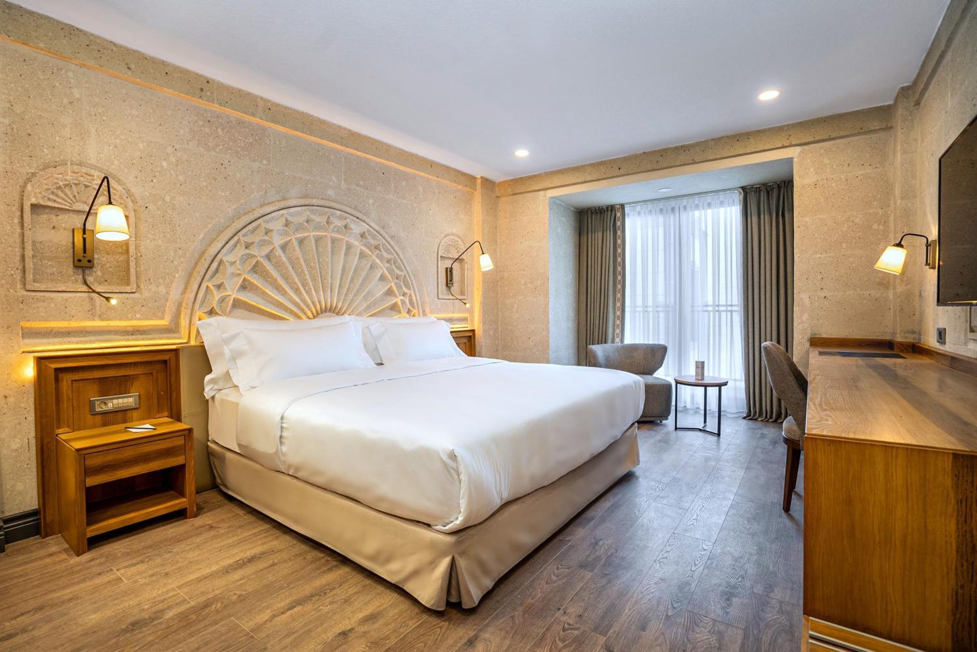 Barcelo Cappadocia Hotel Nevsehir Exterior photo
