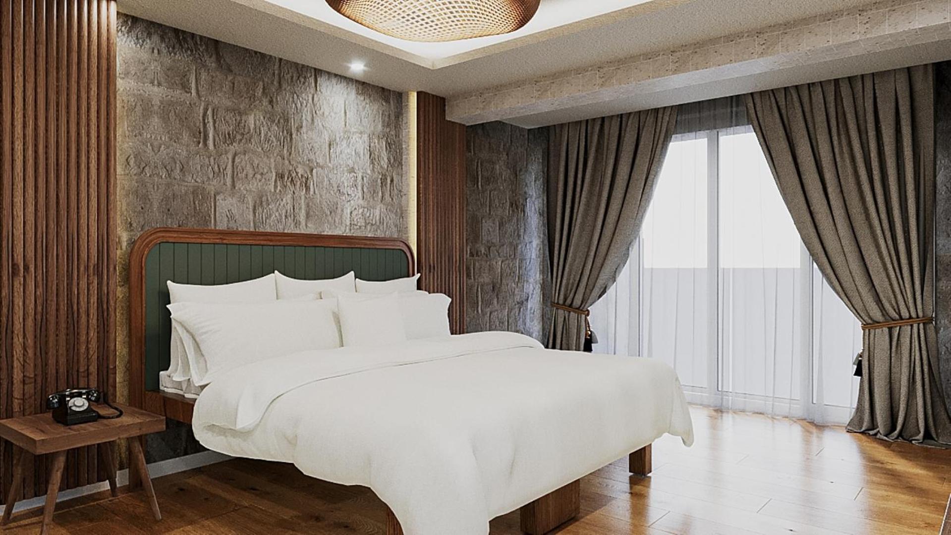 Barcelo Cappadocia Hotel Nevsehir Exterior photo