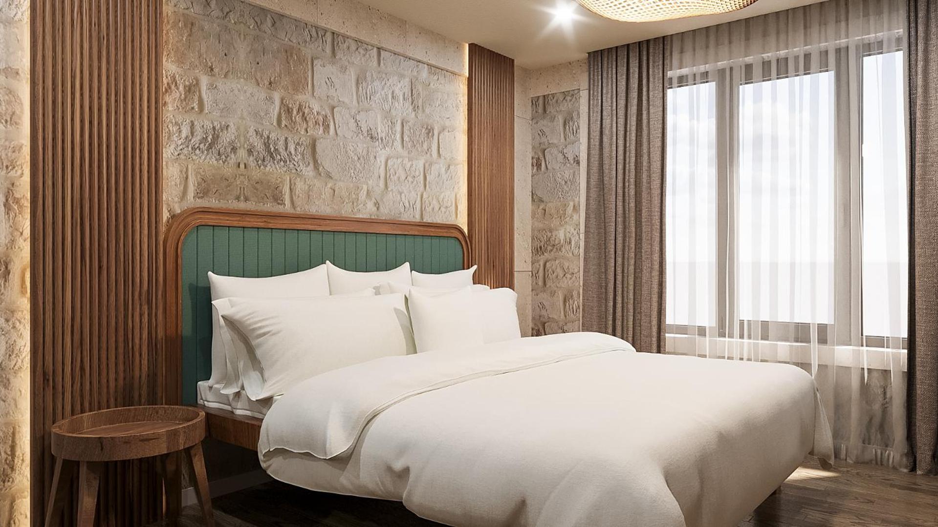 Barcelo Cappadocia Hotel Nevsehir Exterior photo
