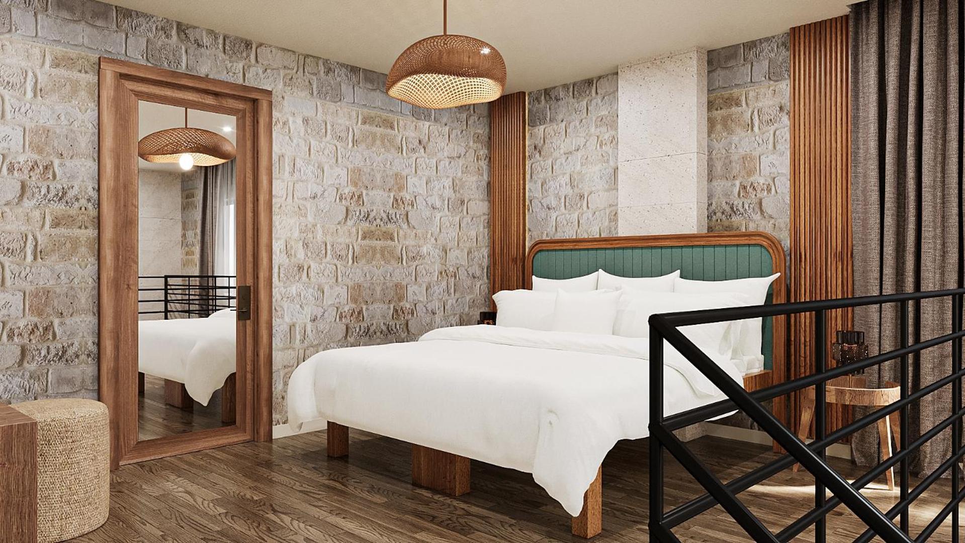 Barcelo Cappadocia Hotel Nevsehir Exterior photo